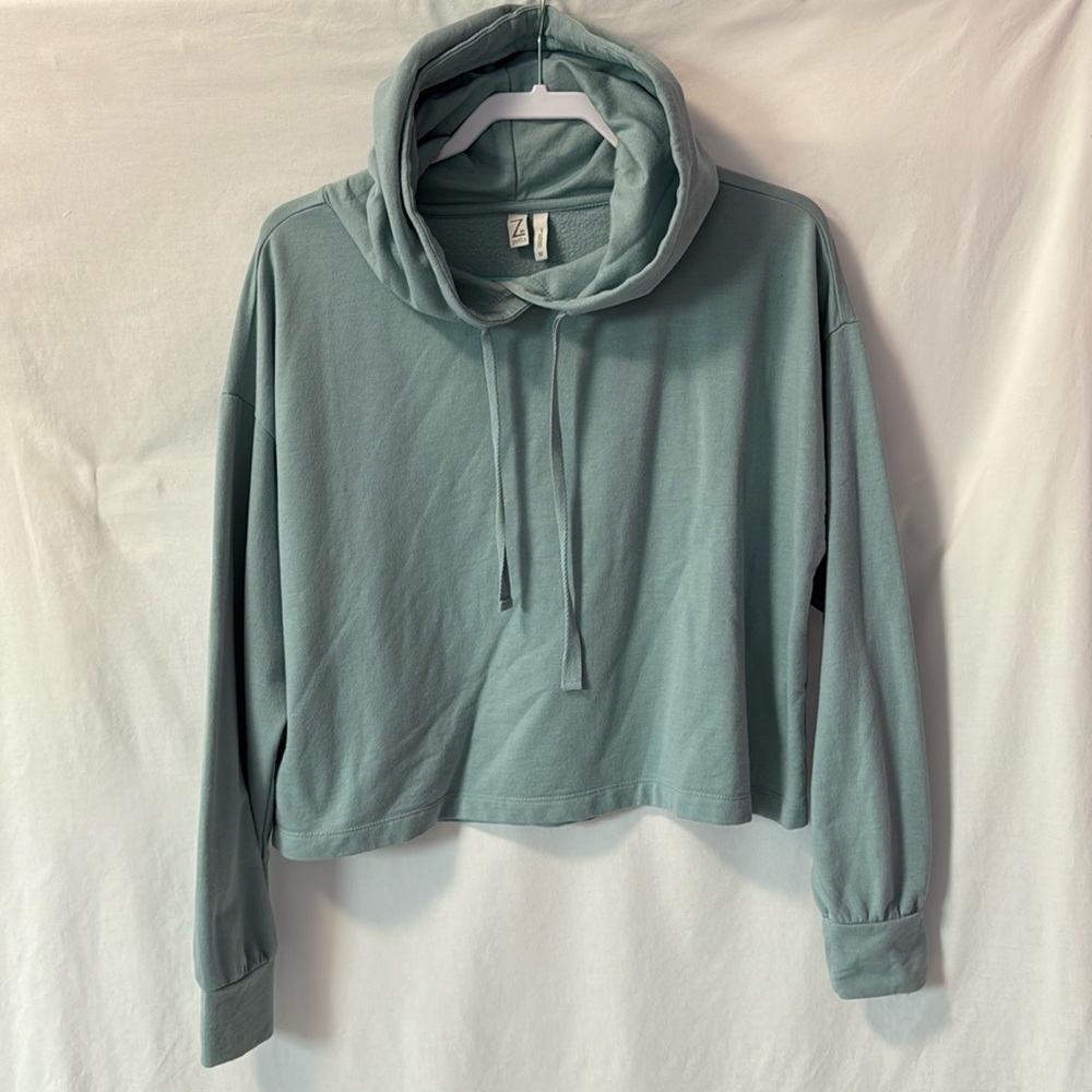 Z by Zella super soft cropped hoodie